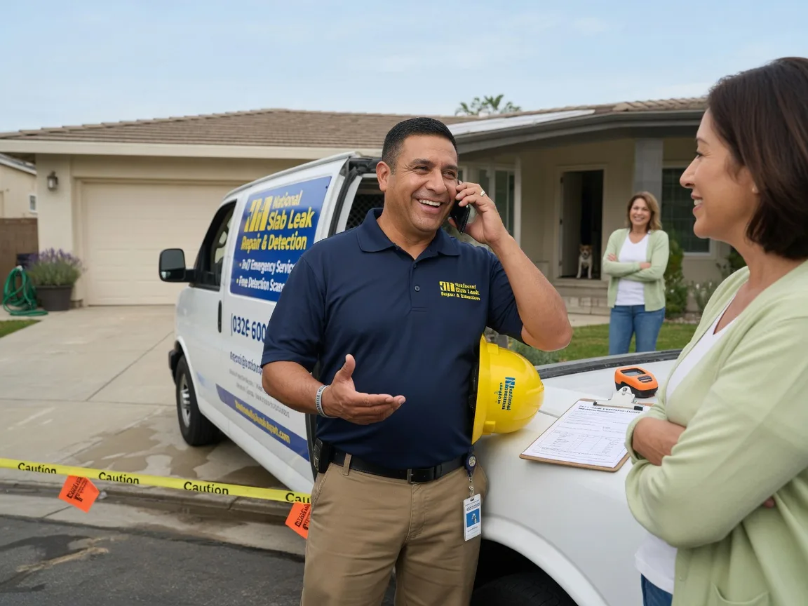 Slab Leak Detection Beverly Hills, CA FAQs