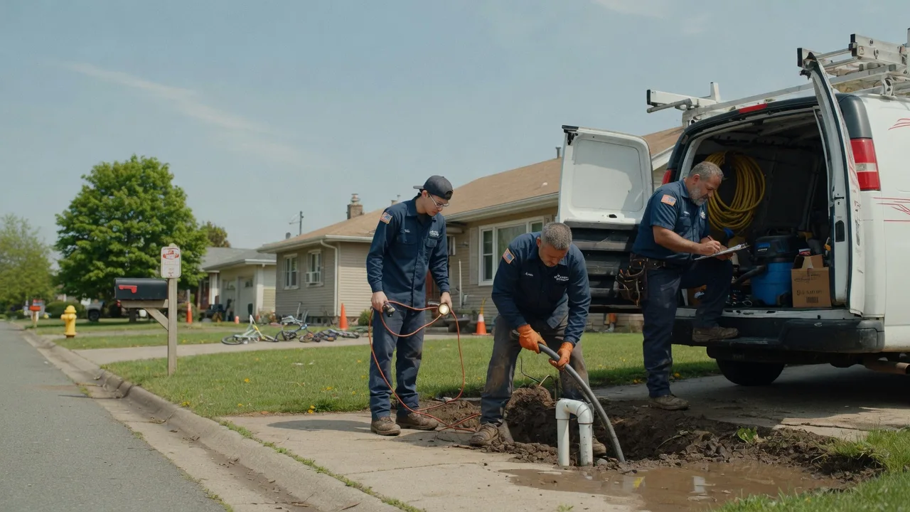 Slab Leak Detection in Beverly Hills, CA near me